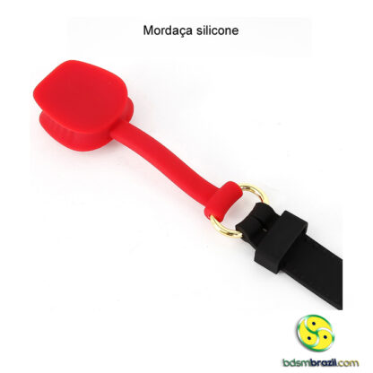 Mordaça silicone - Image 6