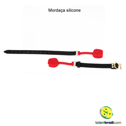 Mordaça silicone - Image 8