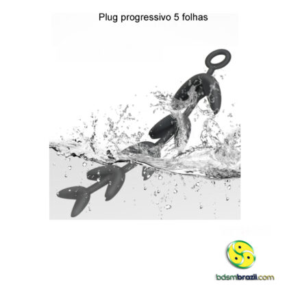 Plug progressivo 5 folhas - Image 2