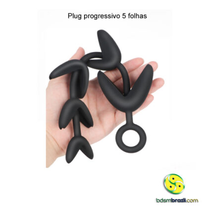 Plug progressivo 5 folhas - Image 4