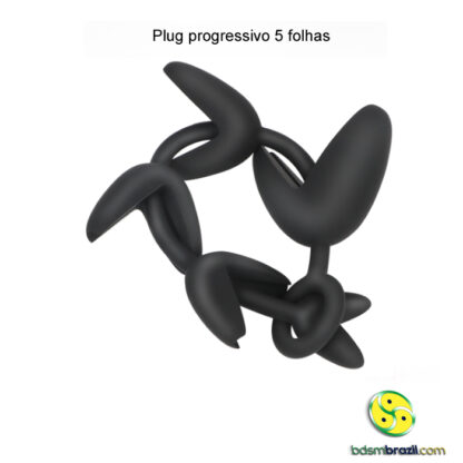 Plug progressivo 5 folhas - Image 5