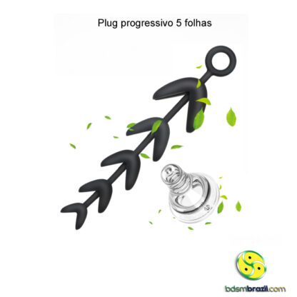 Plug progressivo 5 folhas - Image 6