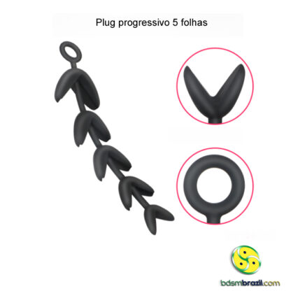 Plug progressivo 5 folhas - Image 7