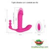 Triplo vibrador com controle sem fio - Image 6