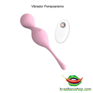 Vibrador Pompoarismo