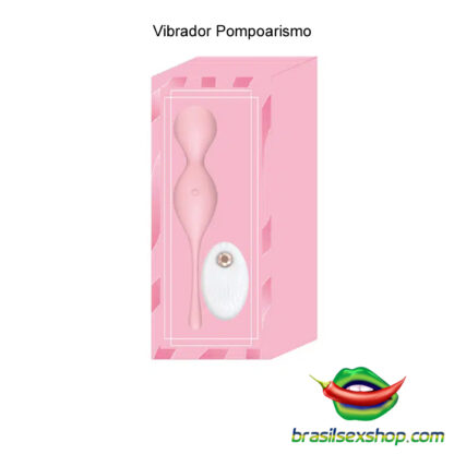 Vibrador Pompoarismo