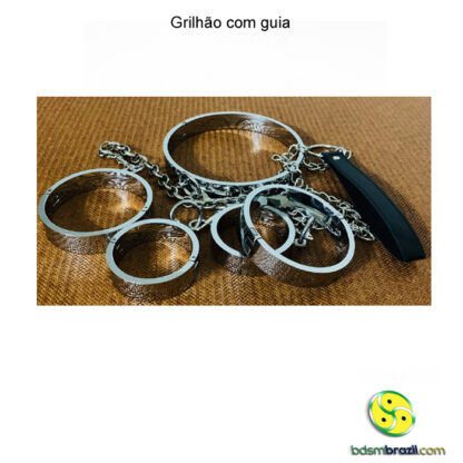 Grilhão com guia - Image 3