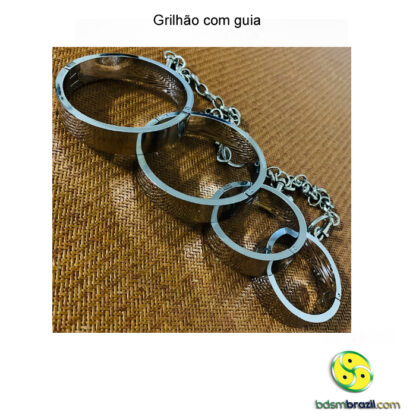 Grilhão com guia - Image 5