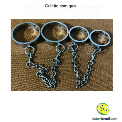 Grilhão com guia - Image 6