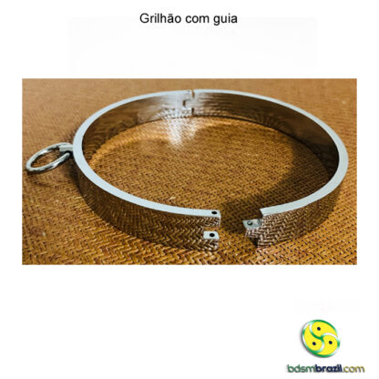 Grilhão com guia - Image 7