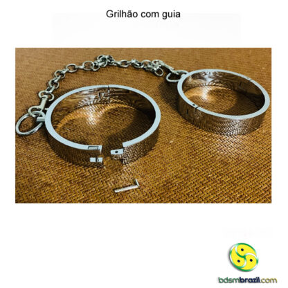 Grilhão com guia - Image 8