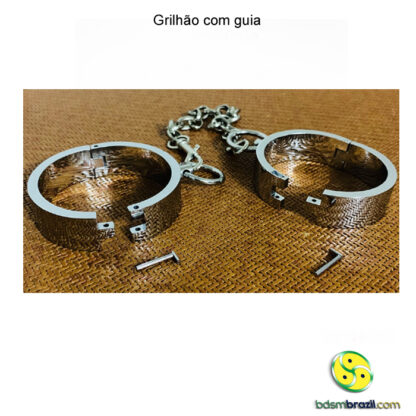 Grilhão com guia - Image 9