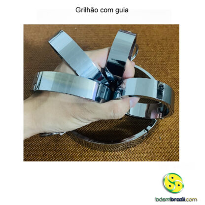 Grilhão com guia - Image 10