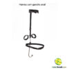 Harnes com gancho anal