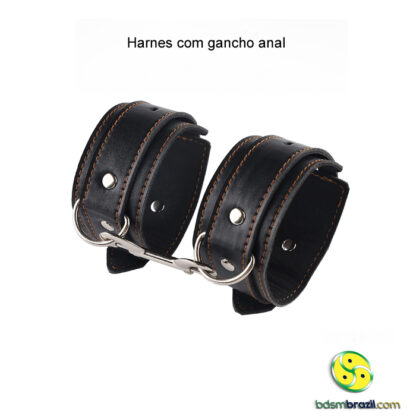 Harnes com gancho anal - Image 4