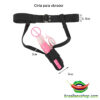 Cinta para vibrador - Imagem 2