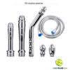 Kit ducha enema