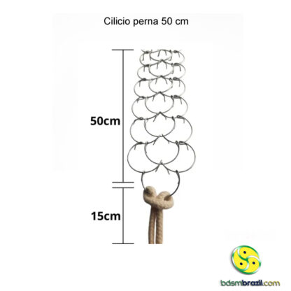 Cilicio perna 50 cm - Image 3