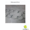 Cilicio perna 50 cm - Imagem 4
