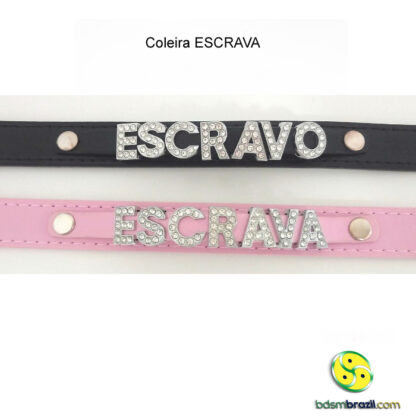 Coleira ESCRAVO/A - Image 4