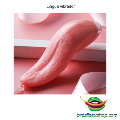 Lingua vibrador