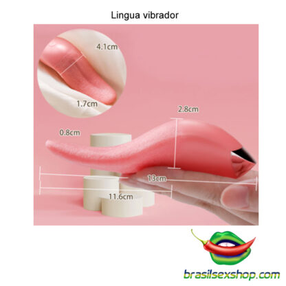 Lingua vibrador - Image 2