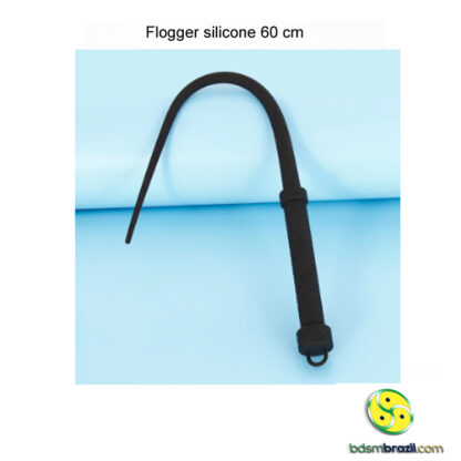 Flogger silicone 60 cm - Image 2