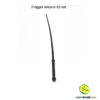 Flogger silicone 60 cm - Imagem 3