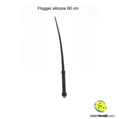 Flogger silicone 60 cm - Image 3