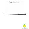 Flogger silicone 60 cm - Imagem 4