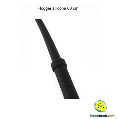 Flogger silicone 60 cm - Image 5