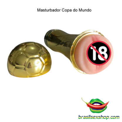 Masturbador Copa do Mundo - Image 2