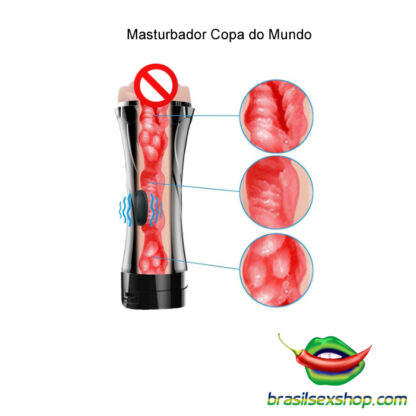 Masturbador Copa do Mundo - Image 3