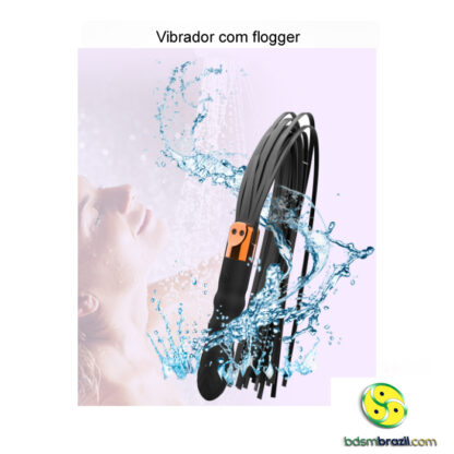 Vibrador com flogger - Image 3