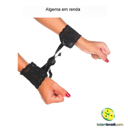 Algema em renda - Image 2