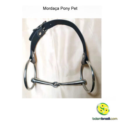 Mordaça Pony Pet - Image 4