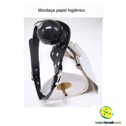 Mordaça papel higiênico - Image 2