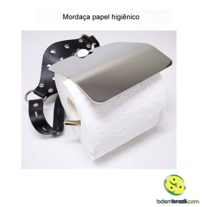 Mordaça papel higiênico - Image 3