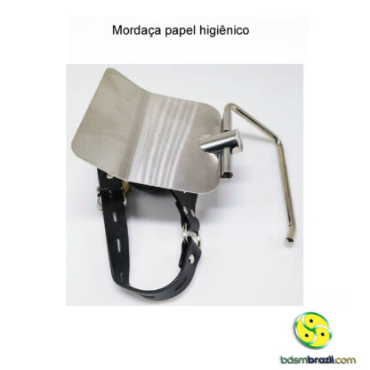 Mordaça papel higiênico - Image 4