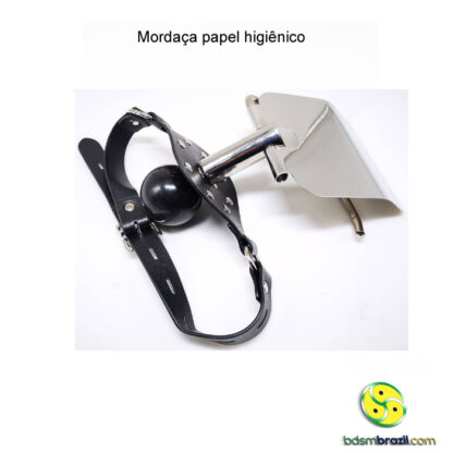 Mordaça papel higiênico - Image 6