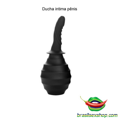 Ducha intima pênis