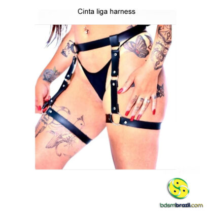 Cinta liga harness