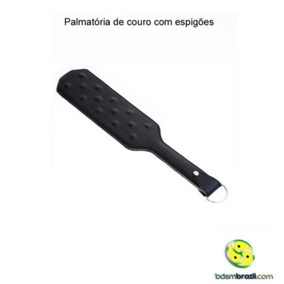 Palmatória de couro com espigões - Image 2