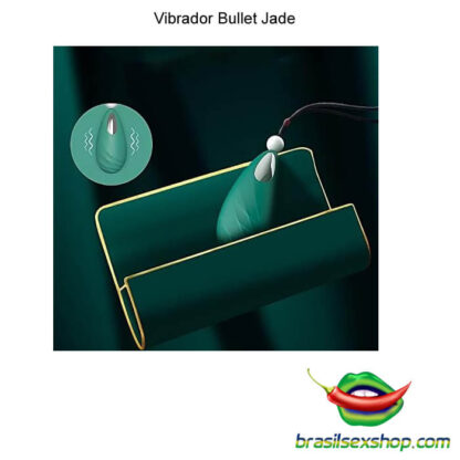 Vibrador Bullet Jade - Image 2