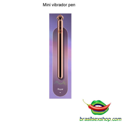 Mini vibrador pen - Image 4