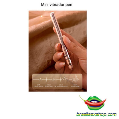 Mini vibrador pen - Image 6