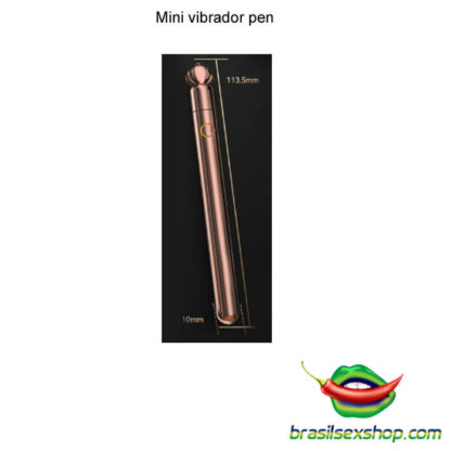 Mini vibrador pen - Image 7