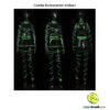 Corda florescente shibari - Image 3