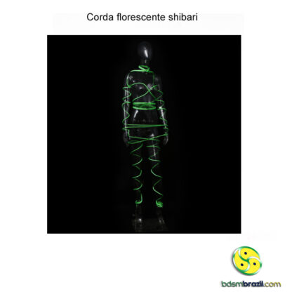 Corda florescente shibari - Image 8