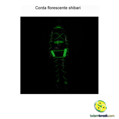 Corda florescente shibari - Image 10